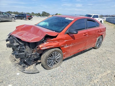 3KPF54AD8PE****** 2023 Kia Forte