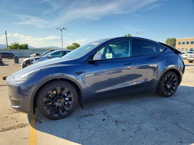 7SAYGDEE7PA****** 2023 Tesla Model Y
