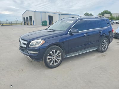 2013 Mercedes-Benz GLC-Class
