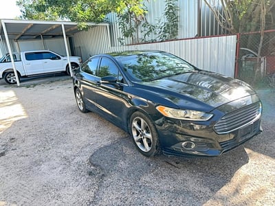 2015 Ford Fusion