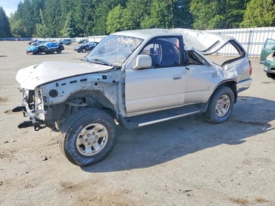 JT3HN86R3V0****** 1997 Toyota 4Runner