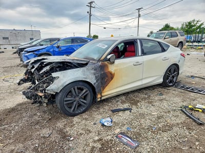 19UDE4H64RA****** 2024 Acura Integra