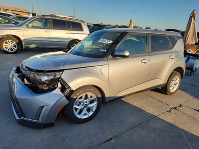 KNDJ23AU2S7****** 2025 Kia Soul
