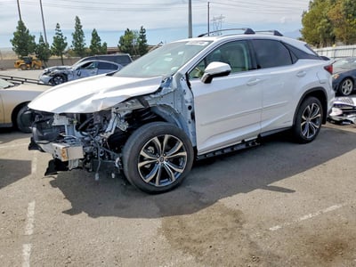 2T2HGMDA7NC****** 2022 Lexus RX 450h