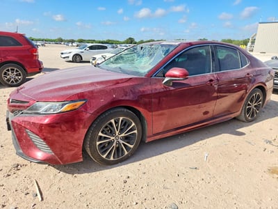 4T1B11HKXJU****** 2018 Toyota Camry