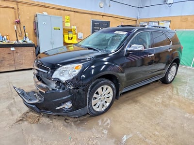 2011 Chevrolet Equinox
