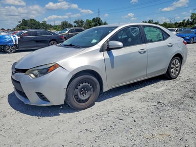 2T1BURHE3GC****** 2016 Toyota Corolla