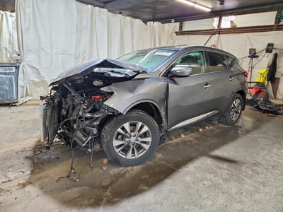 5N1AZ2MH7FN****** 2015 Nissan Murano