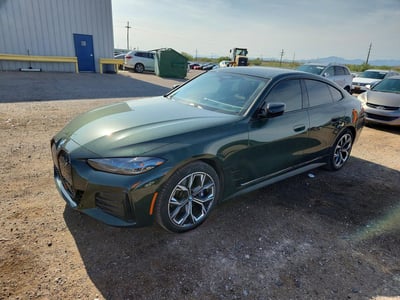 2023 BMW I4