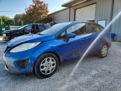 3FADP4BJ3BM****** 2011 Ford Fiesta