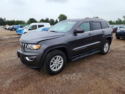 1C4RJFAG0KC****** 2019 Jeep Grand Cherokee