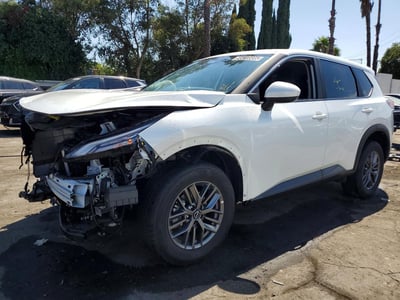 5N1BT3BB5TC****** 2026 Nissan Rogue