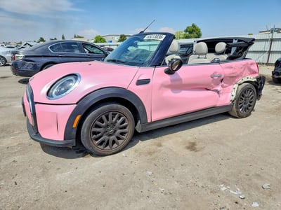 WMW23DL00P3****** 2023 MINI Cooper