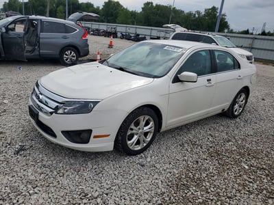 3FAHP0HA3CR****** 2012 Ford Fusion