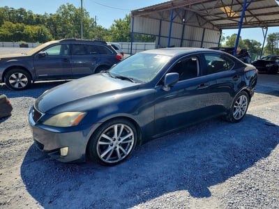 JTHBK262X72****** 2007 Lexus IS 250