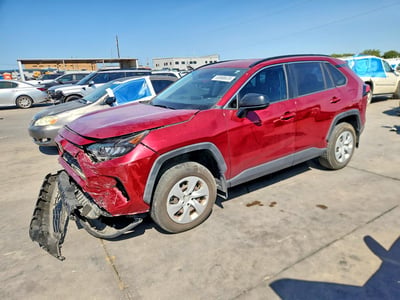 JTMH1RFV7MD****** 2021 Toyota RAV4