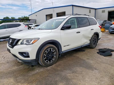 5N1DR2MN0KC****** 2019 Nissan Pathfinder
