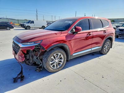 5NMS33AD7KH****** 2019 Hyundai Santa Fe
