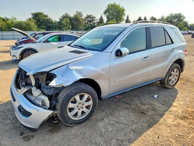 2006 Mercedes-Benz M-Class
