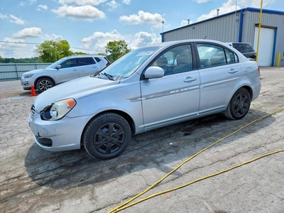 2009 Hyundai Accent