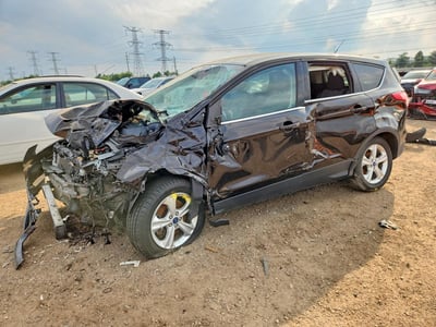1FMCU9G97DU****** 2013 Ford Escape