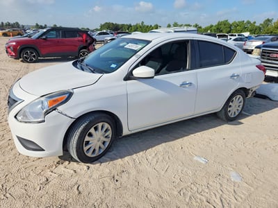 3N1CN7AP6HL****** 2017 Nissan Versa
