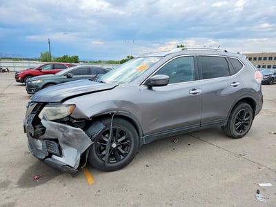 KNMAT2MVXGP****** 2016 Nissan Rogue