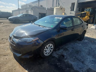 2T1BURHEXJC****** 2018 Toyota Corolla