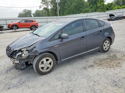 JTDKN3DU0A1****** 2010 Toyota Prius