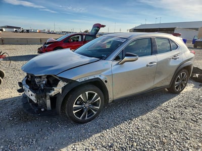 JTHP9JBH8M2****** 2021 Lexus UX 250h
