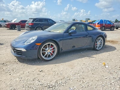 WP0AB2A96DS****** 2013 Porsche 911