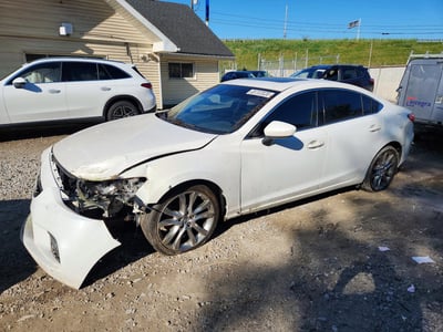 2014 Mazda 6