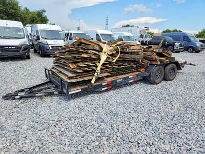 1W9W1CD21TW****** 2026 Ware Cargo Utility
