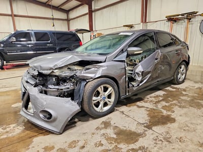 1FADP3F28EL****** 2014 Ford Focus