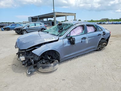 5XXG14J24MG****** 2021 Kia K5