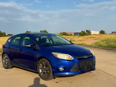 2014 Ford Focus