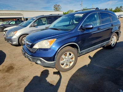 JHLRE48787C****** 2007 Honda CR-V