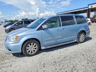 2012 Chrysler Town & Country