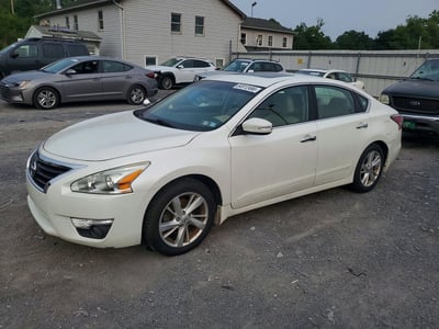 2014 Nissan Altima