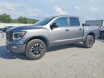 2022 Nissan Titan