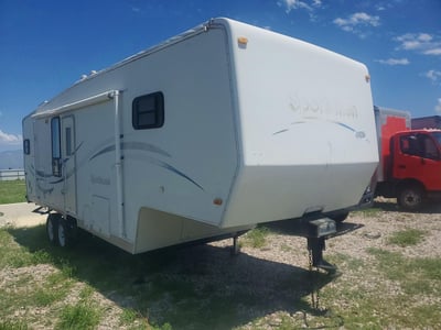 4EZFS2822YS****** 2000 KZ RV Sportsmen 285rl / S305ks3