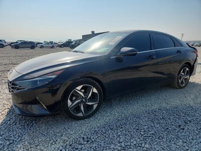 2021 Hyundai Elantra