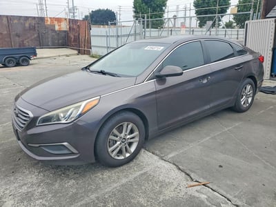 2017 Hyundai Sonata
