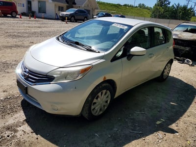 2015 Nissan Versa Note