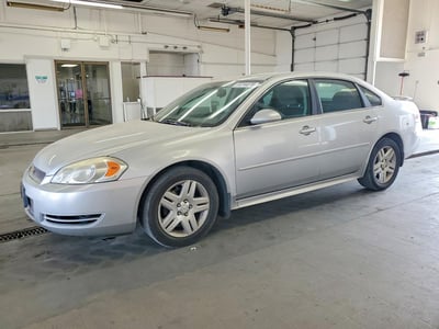 2G1WB5E39D1****** 2013 Chevrolet Impala