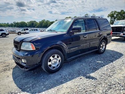 2006 Lincoln Navigator