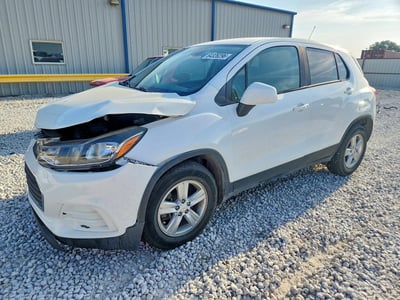 KL7CJKSB1LB****** 2020 Chevrolet Trax
