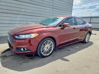 3FA6P0H97GR****** 2016 Ford Fusion