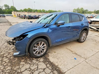 JM3KFBDM4K0****** 2019 Mazda CX-5