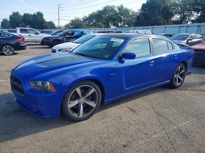 2C3CDXCT4DH****** 2013 Dodge Charger